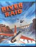 River Raid - box cover