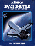 Space Shuttle: A Journey into Space - box cover