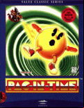 Pac-in-Time - box cover