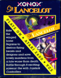 Sir Lancelot - box cover