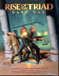 Rise of the Triad: Dark War - box cover